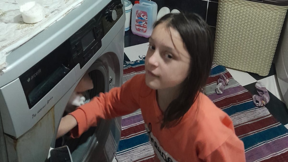 KIYAFET BAKIMI VE TEMİZLİĞİ